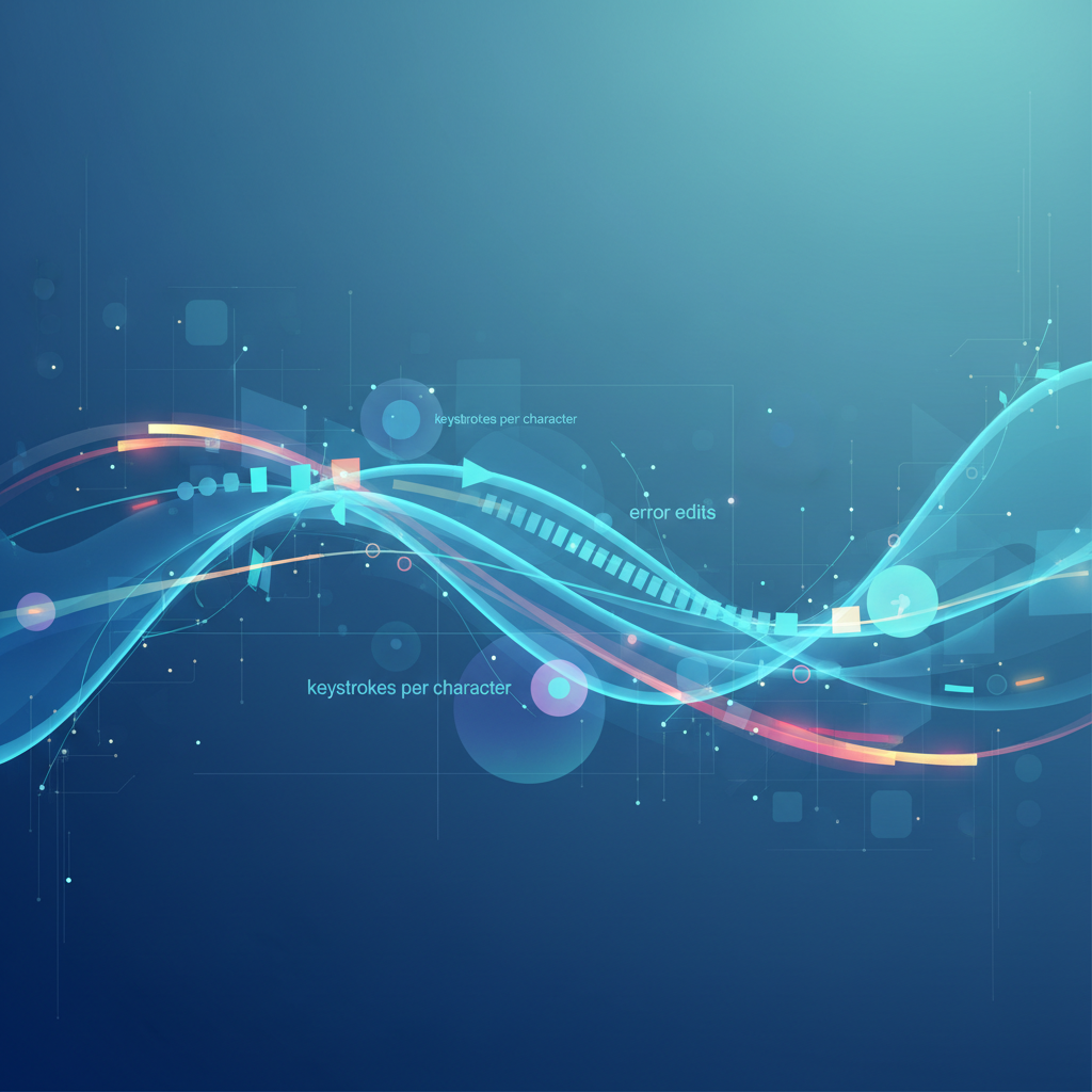 Beyond WPM: New Typing Metrics Your Test Should Track in 2026 (KSPC, Error Cost, and Rollover)