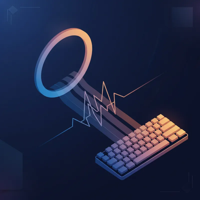 Bring Your Smart Ring to Practice: HRV‑Driven Typing Drills That Adapt to Fatigue in Real Time