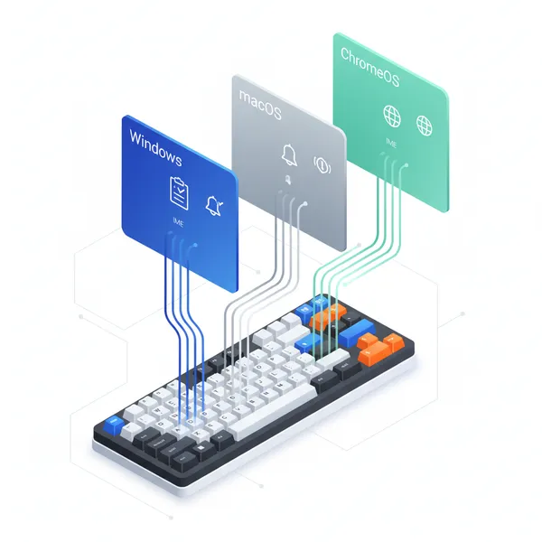 Cross‑Device Typing in 2026: Benchmark iPhone Mirroring, Windows Phone Link, and ChromeOS App Streaming - article illustration