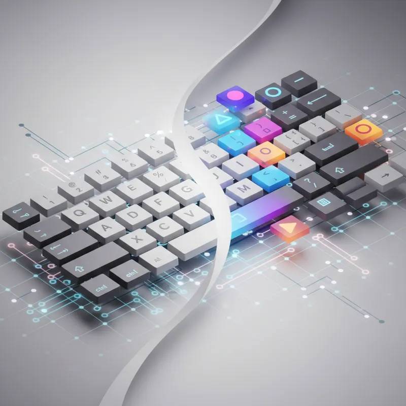 Do Dynamic‑Legend Keyboards Actually Make You Faster? A 2026 Multilingual, App‑Aware Typing Study