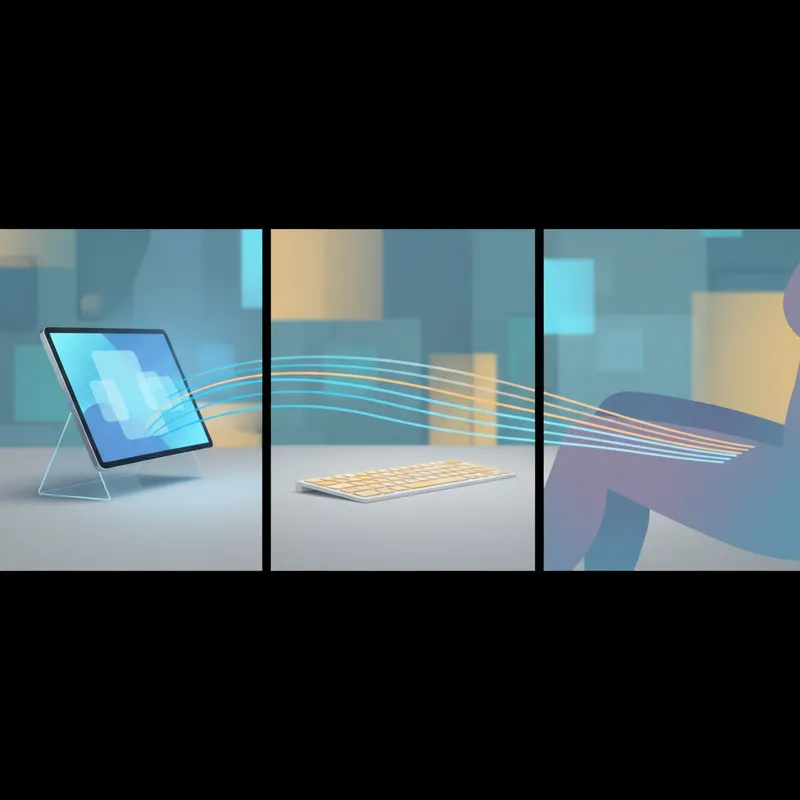 Off‑Device Typing on 2‑in‑1s: Do Detachable Keyboards Actually Improve Speed, Comfort, and Focus?