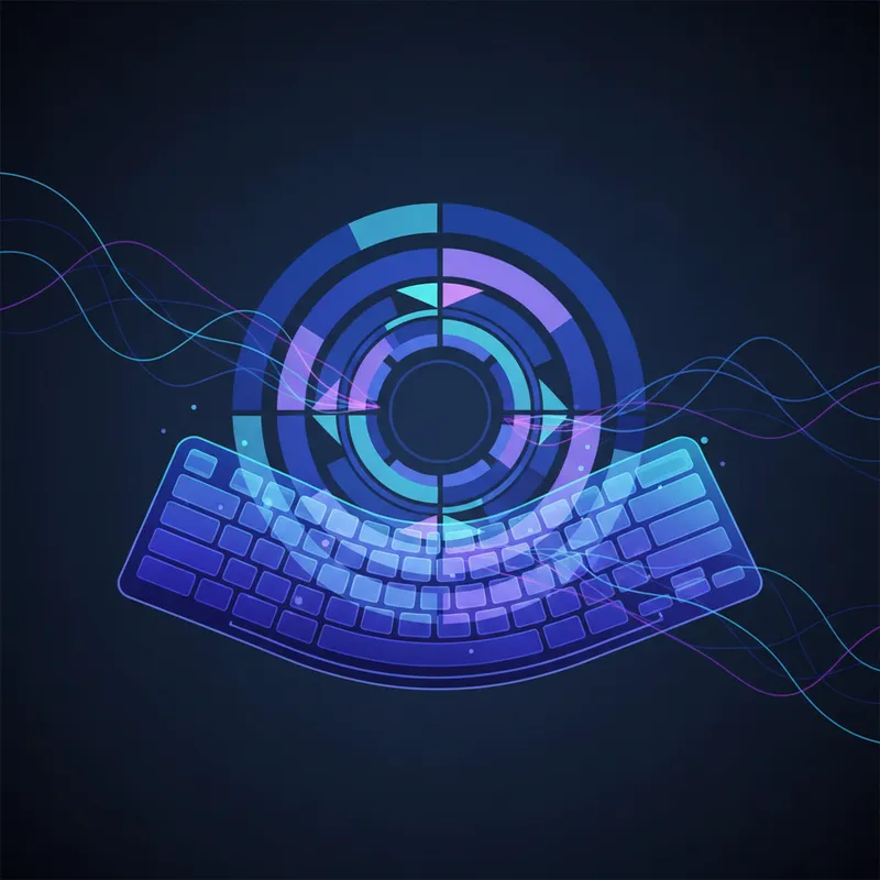 Pupil‑Aware Typing: How Your Webcam Can Auto‑Tune Drills and Spot Fatigue