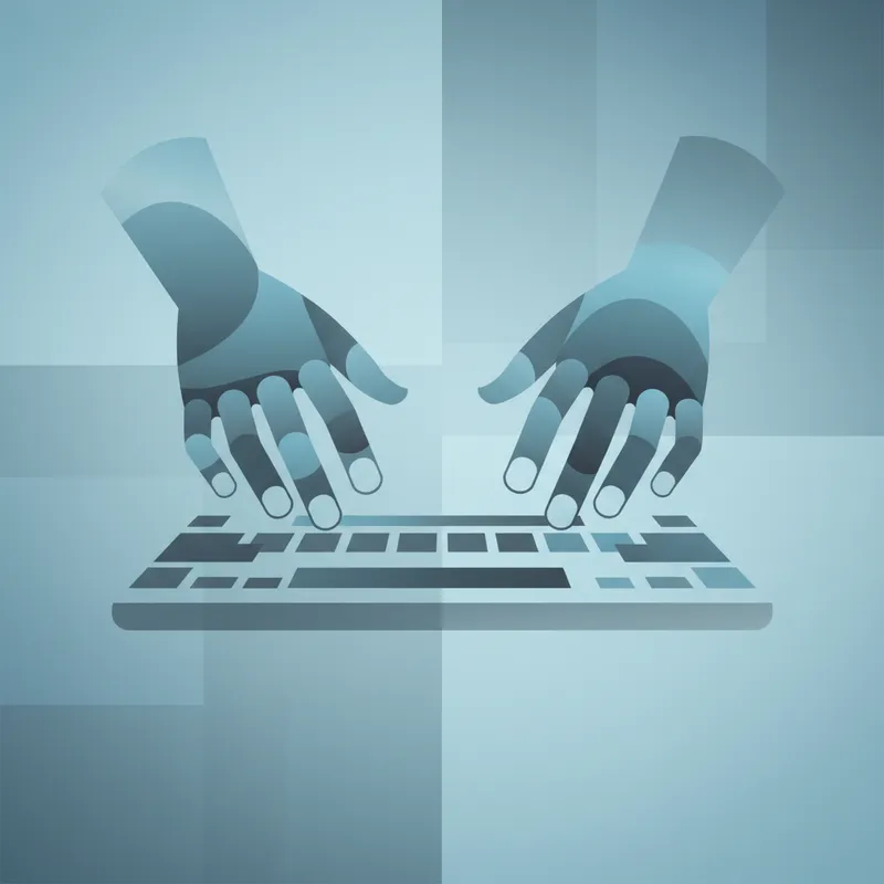 Stop Blaming Typing: What the 2024 AAOS Carpal Tunnel Guideline Really Means for Keyboard Work