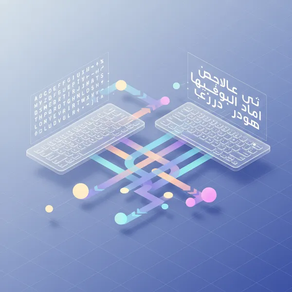 Transliteration Goes Mainstream: Designing Fair Typing Tests for Bilingual and Tri‑Lingual Keyboards in 2026 - article illustration